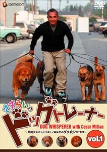 さすらいのドッグトレーナー Vol.1~問題犬スペシャリスト/あなたのダメ犬し(中古品)の通販は 8,236円