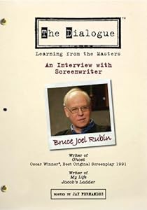 Dialogue Series: Bruce Joel Rubin [DVD](中古品)の通販は