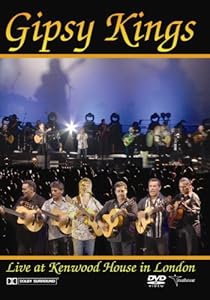 ライブ・アット・ケンウッド・ハウス・イン・ロンドン [DVD](中古品)