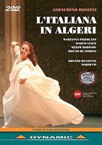 Italian in Algeri [DVD](中古品)