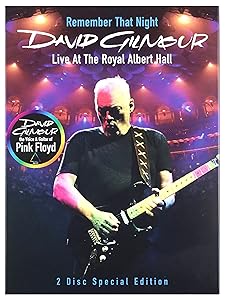 Remember That Night [DVD](中古品) 5,366円