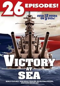 Victory at Sea [DVD](中古品)の通販は