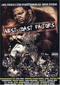 West Coast Factors [DVD](中古品)の通販は