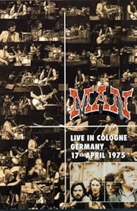 Live in Cologne Germany 17th April 1975 [DVD](中古品)の通販は