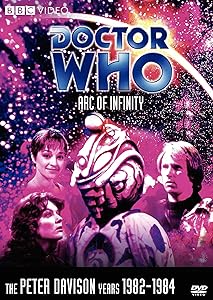 Doctor Who: Arc of Infinity - Episode 124 [DVD](中古品)の通販は