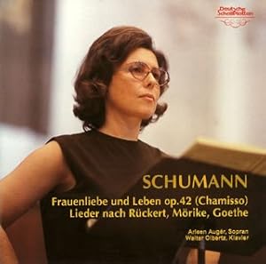 シューマン:歌曲集(中古品)