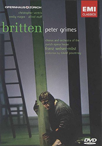 Britten: Peter Grimes [DVD](中古品)の通販はau PAY マーケット - Umibose | au PAY  マーケット－通販サイト