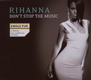 【中古】 Don’t Stop the Music リアーナ Don't Stop the Music(中古品) 中古】 Don't Stop the Music