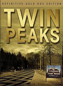 Twin Peaks: Definitive Gold Box Edition [DVD] [Import](中古品)の通販は