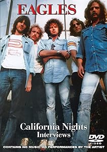 EAGLES California Nights [DVD](中古品)の通販は 9,415円