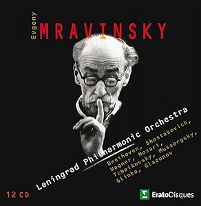Mravinsky Edition(中古品)
