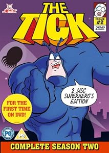 The Tick- Complete Season 2 [Import anglais](中古品)の通販は 10,346円