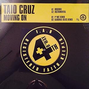 Moving on [12 inch Analog](中古品) 7,987円