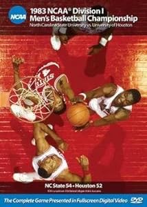 1983 Nc State / Houston [DVD](中古品)の通販は 5,528円