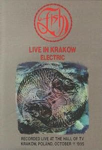 Live in Krakow Electric [DVD](中古品)の通販は