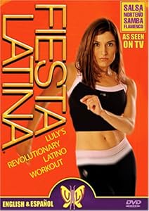 Fiesta Latina [DVD](中古品)の通販は