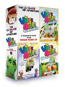 Wheel on the Bus [DVD](中古品)の通販は