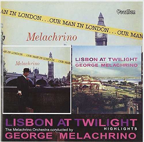 Our Man in London / Lisbon at Twilight(中古品)