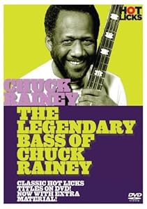 Legendary Bass of Chuck Rainey [DVD] [Import](中古品)の通販は 8,236円