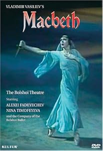 (未使用･未開封品)　Macbeth [DVD] [Import] df5ndr3 s-l400.jpg
