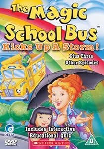 The Magic School Bus - Kicks Up A Storm(中古品)の通販は 6,128円