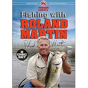 Fishing With Roland Martin [DVD](中古品) 6,256円