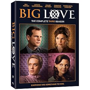 Big Love: Complete Third Season [DVD](中古品) 8,550円