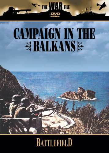 Campaign in the Balkans [DVD](中古品)の通販は -その他映像DVD・Blu-ray  centrum-fizjoterapii.pl