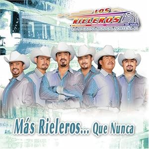 Mas Rieleros Que Nunca(中古品)の通販は
