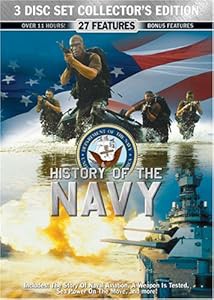 History of the Navy [DVD](中古品)の通販は