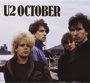 October（DELUXE EDITION）(中古品) U2／『アイリッシュ