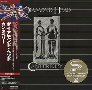 カンタベリー(紙ジャケット仕様)(中古品) 4,721円