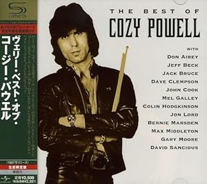 ヴェリー・ベスト・オブ・コージー・パウエル(中古品)の通販は