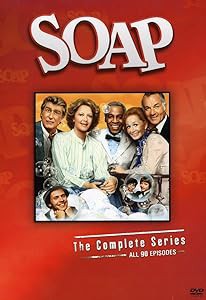 Soap: Complete Series [DVD](中古品)の通販は