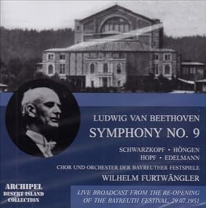 Symphony No 9 in D Minor Op 125 Choral(中古品)の通販は