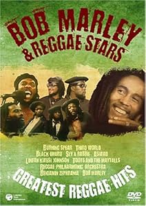 ボブ・マーリー&レゲエ・スターズ:グレイテスト・レゲエ・ヒッツ [DVD](中古品) 6,819円