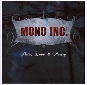 Pain Love & Poetry(中古品)