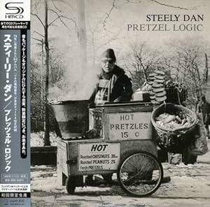 プレッツェル・ロジック(紙ジャケット仕様)(中古品)の通販は 8,919円