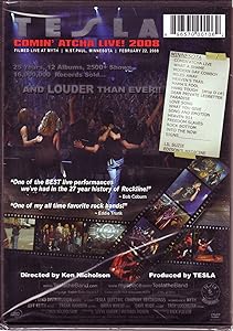 Comin Atcha Live 2008 [DVD](中古品)の通販は 8,920円