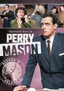 Perry Mason: Season 3 V.1/ [DVD] [Import](中古品)の通販は