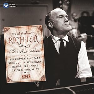 Icon: Sviatoslav Richter(中古品)の通販は