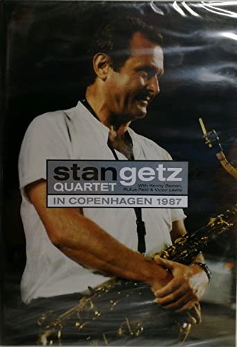 Stan Getz - In Copenhagen 1987 [DVD] [Import](中古品)｜au PAY マーケット