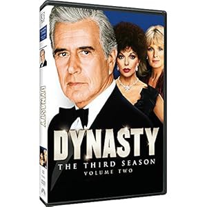 Dynasty: Season Three V.2/ [DVD] [Import](中古品)の通販は 6,956円
