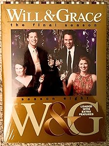 Will & Grace: Season Eight/ [DVD](中古品)の通販は