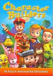 Character Builders: Eight Dvd Set(中古品)の通販は