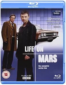 Life on Mars: Series 2 [Blu-ray](中古品)の通販は