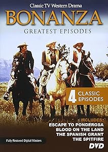 Bonanza 1 [DVD](中古品)の通販は