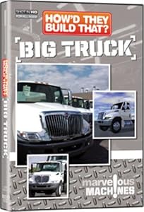 How'd They Build That: Big Truck [DVD](中古品)の通販は 8,528円