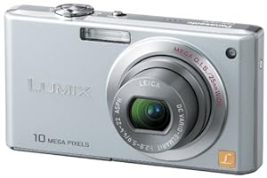 パナソニック デジタルカメラ LUMIX (ルミックス) FX150 エスプリ