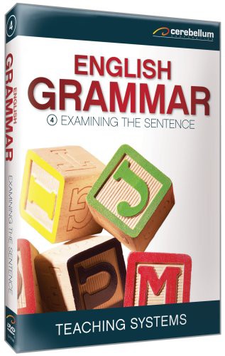 Teaching Systems: Grammar Module 4 - Examining the [DVD](中古品)